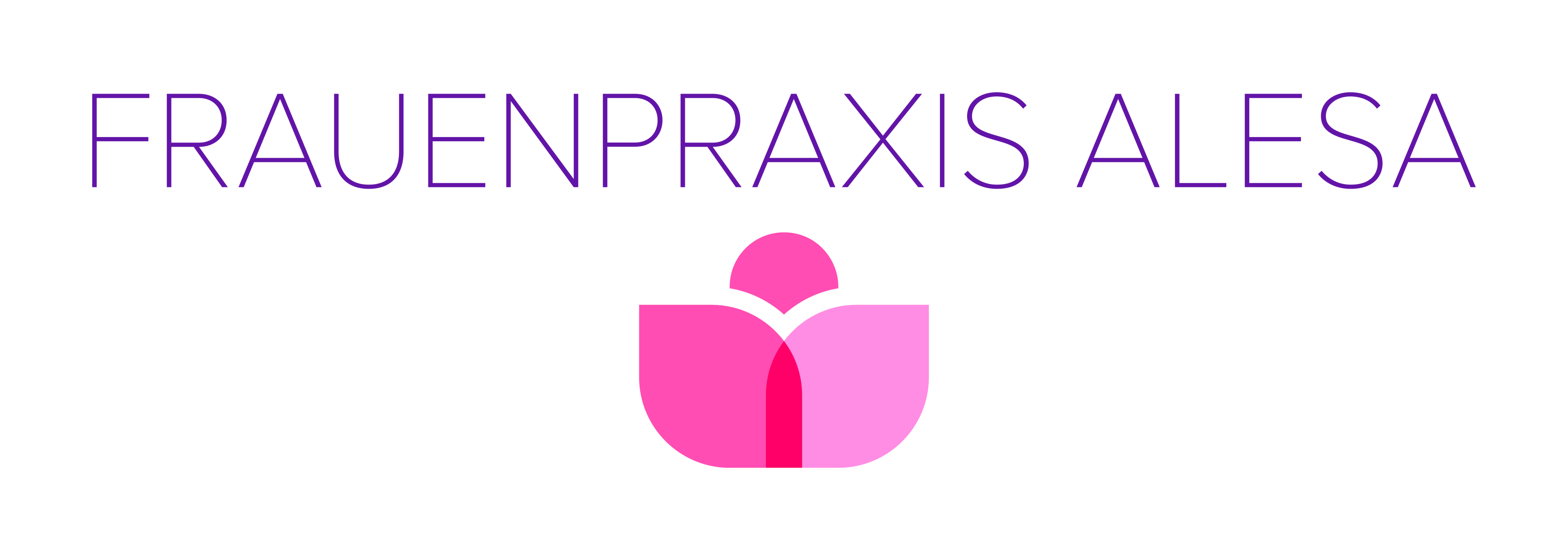 Frauenpraxis Alesa Logo