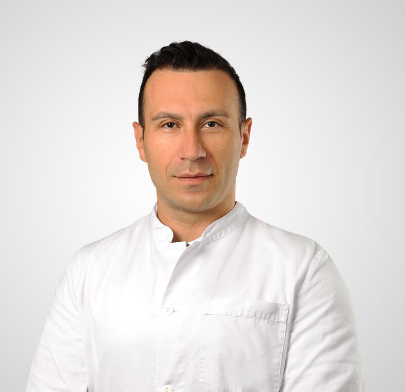 Dr. medic (RO) Alexandru Sapatoru